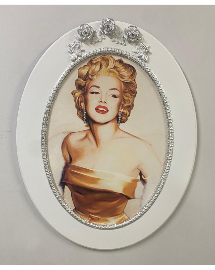 Quadro "Marilyn Monroe"